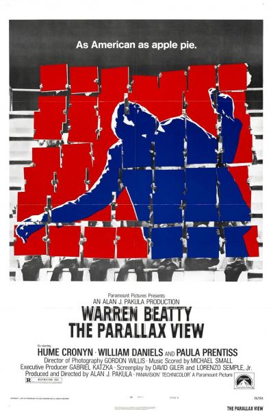 watch-The Parallax View (1974)