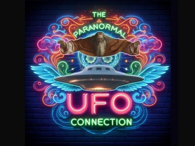watch-The Paranormal UFO Connection (2024)