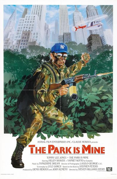 watch-The Park Is Mine (1985)