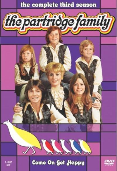 watch-The Partridge Family (1970)