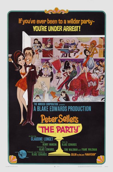 watch-The Party (1968)