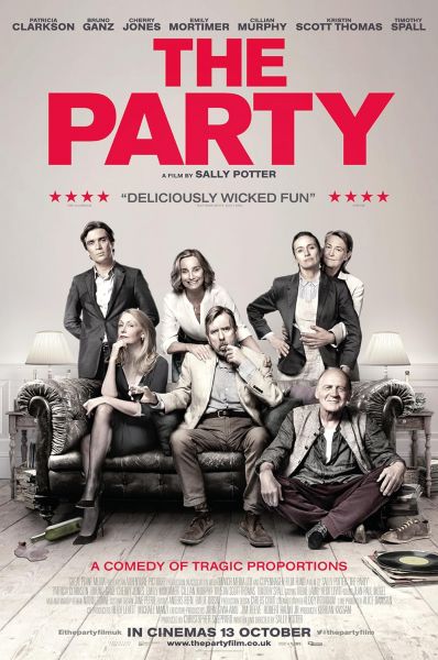 watch-The Party (2018)