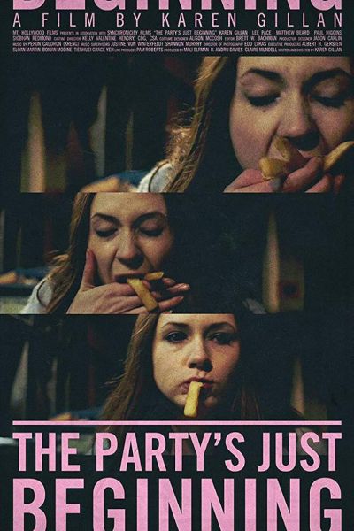 watch-The Party's Just Beginning (2018)