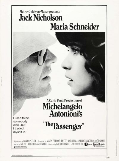 watch-The Passenger (1975)