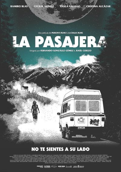 watch-The Passenger (2022)