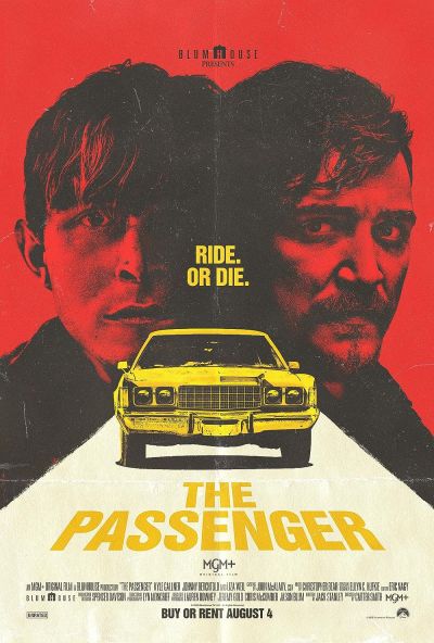 watch-The Passenger (2023)