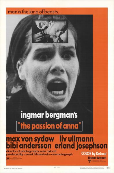 watch-The Passion of Anna (1970)