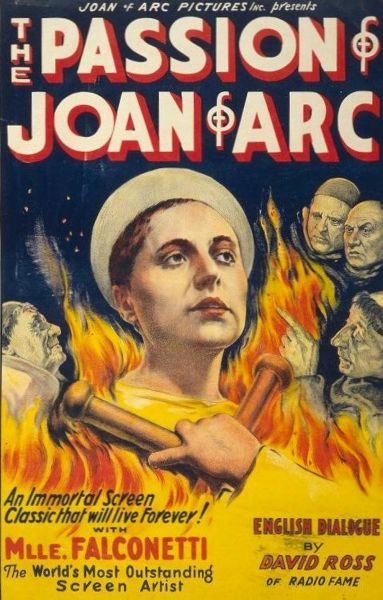watch-The Passion of Joan of Arc (1928)