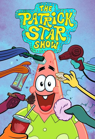 watch-The Patrick Star Show (2021)