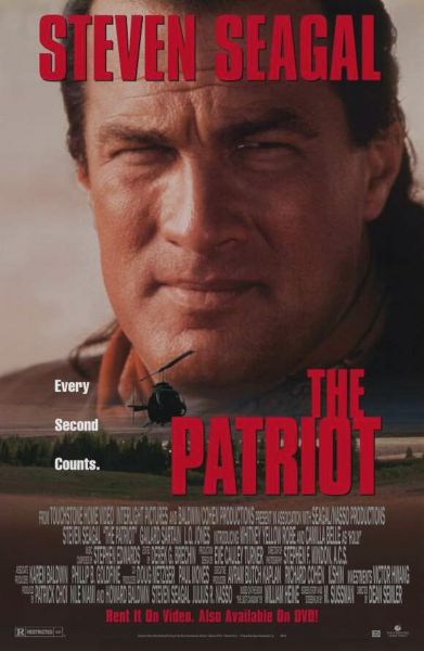 watch-The Patriot (1998)