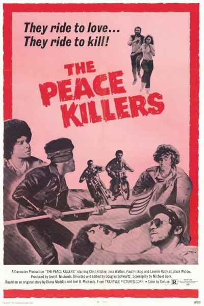 watch-The Peace Killers (1971)