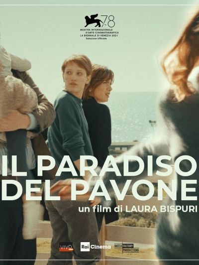 watch-The Peacock's Paradise (2022)