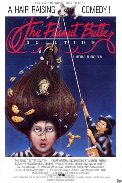 watch-The Peanut Butter Solution (1985)