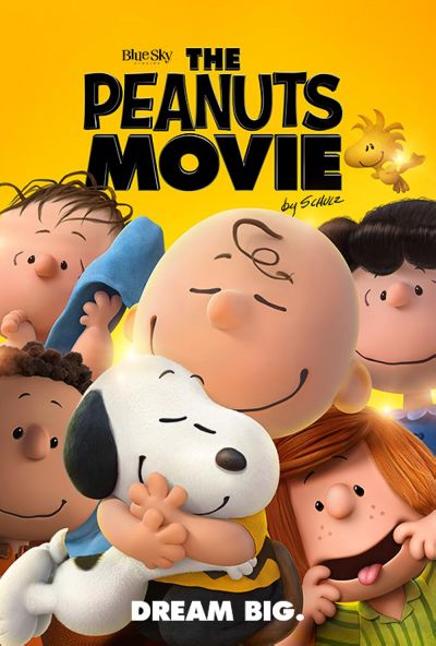 watch-The Peanuts Movie (2015)