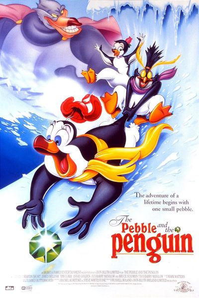 watch-The Pebble and the Penguin (1995)