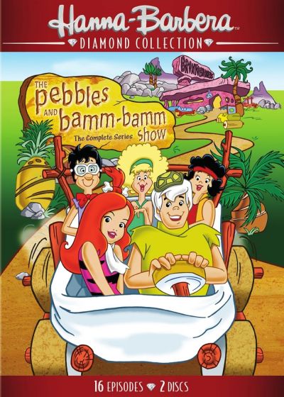 watch-The Pebbles and Bamm-Bamm Show (1971)