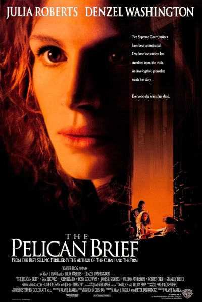 watch-The Pelican Brief (1993)