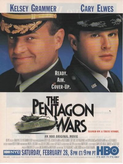 watch-The Pentagon Wars (1998)