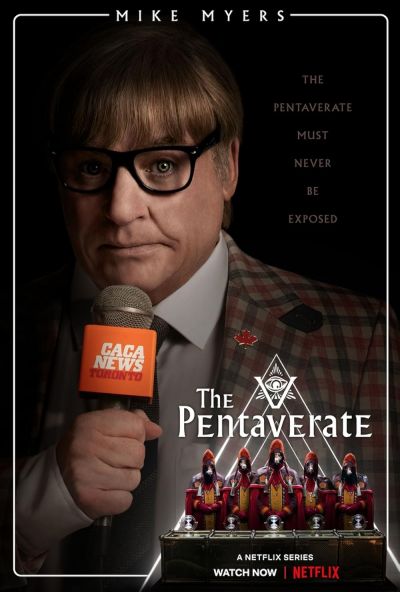 watch-The Pentaverate (2022)