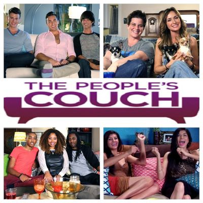 watch-The People's Couch (2013)