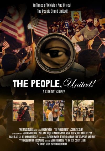watch-The People, United! A Cinematic Diary (2024)