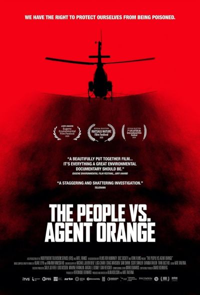 watch-The People vs. Agent Orange (2021)