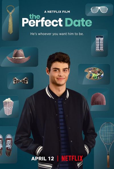 watch-The Perfect Date (2019)