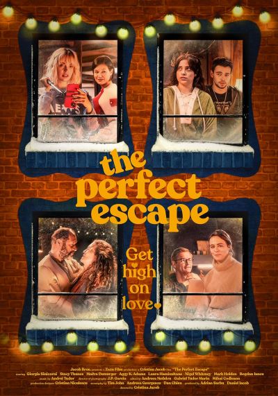 watch-The Perfect Escape (2023)