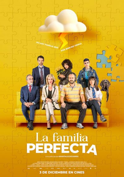 watch-The Perfect Family (2022)