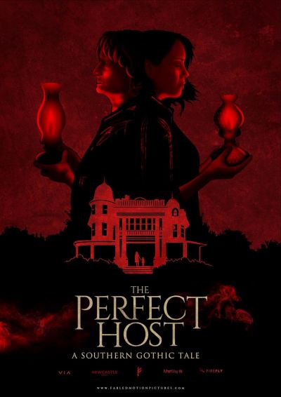 watch-The Perfect Host: A Southern Gothic Tale (2018)