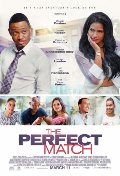 watch-The Perfect Match (2016)