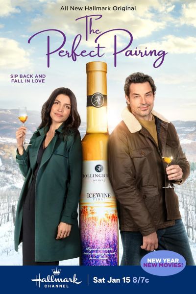 watch-The Perfect Pairing (2022)