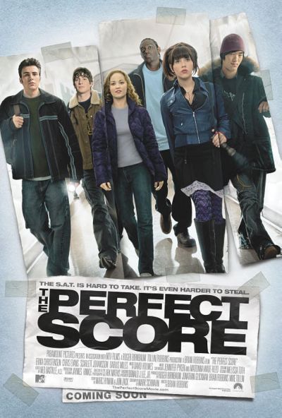watch-The Perfect Score (2004)