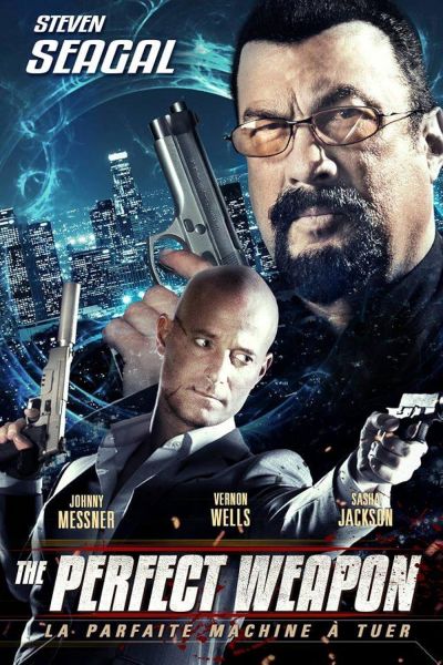 watch-The Perfect Weapon (2016)