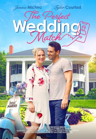 watch-The Perfect Wedding Match (2021)
