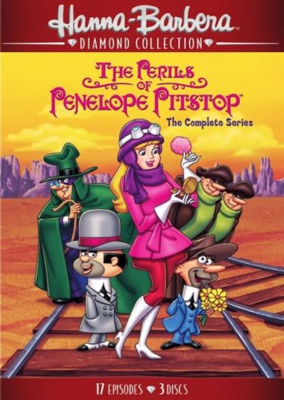 watch-The Perils of Penelope Pitstop (1969)