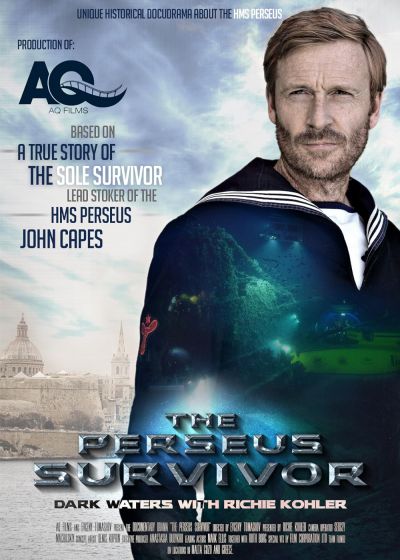 watch-The Perseus Survivor (2020)