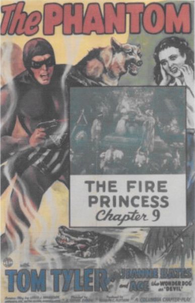 watch-The Phantom (1943)
