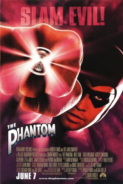 watch-The Phantom (1996)