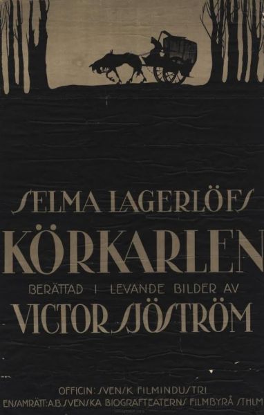 watch-The Phantom Carriage (1922)