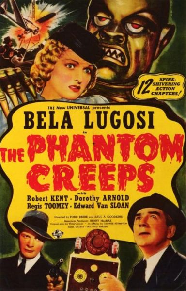 watch-The Phantom Creeps (1939)