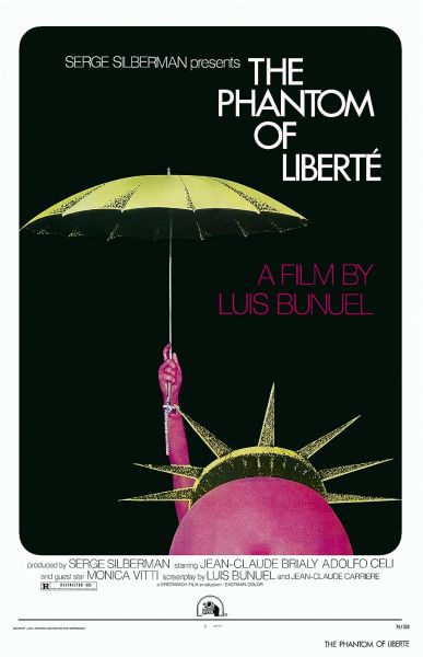watch-The Phantom of Liberty (1974)