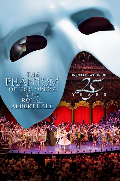 watch-The Phantom of the Opera at the Royal Albert Hall (2011)