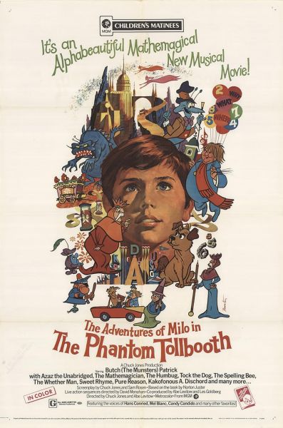 watch-The Phantom Tollbooth (1970)