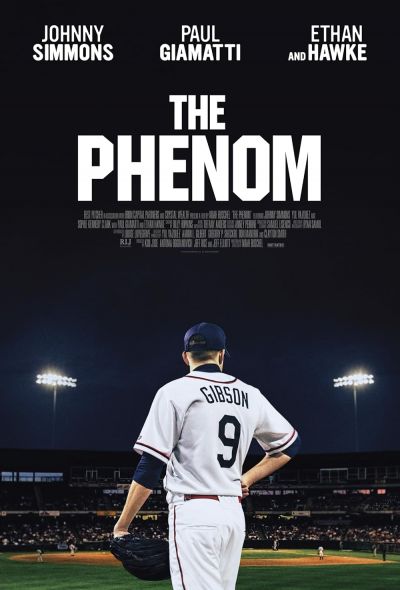 watch-The Phenom (2016)