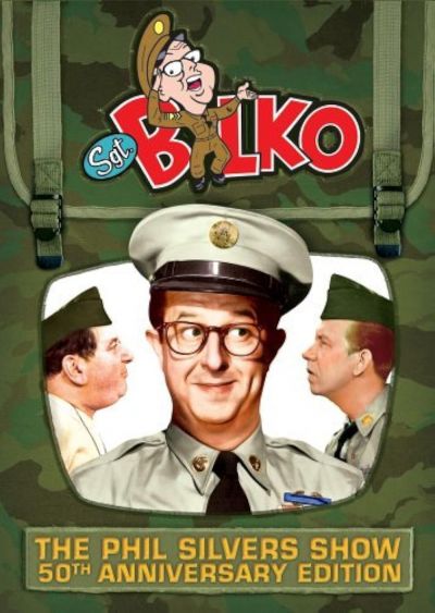watch-The Phil Silvers Show (1955)
