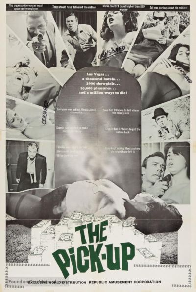 watch-The Pick-Up (1968)