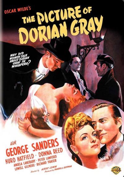 watch-The Picture of Dorian Gray (1945)