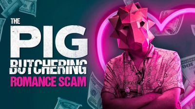 watch-The Pig Butchering Romance Scam (2023)