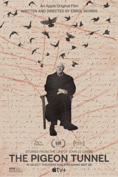 watch-The Pigeon Tunnel (2023)
